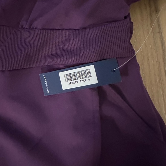 Jaanuu Other Jaanuu Purple Scrubs Nwt Poshmark